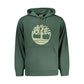 Green Cotton Sweatshirt