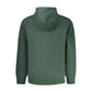 Green Cotton Sweatshirt