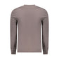 Black Cotton Men's T-Shirt