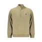 Green Cotton Sweatshirt