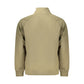 Green Cotton Sweatshirt