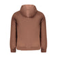 Brown Cotton Sweatshirt