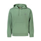 Green Cotton Sweatshirt