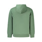 Green Cotton Sweatshirt