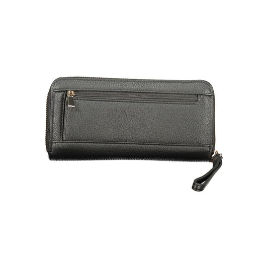 Black Polyethylene Wallet