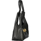 Black Polyethylene Handbag