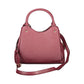 Red Polyethylene Handbag