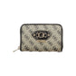 Nero Polyester Women's Wallet