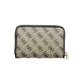 Nero Polyester Women's Wallet