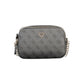 Black Polyethylene Handbag