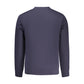 Blue Cotton Sweatshirt