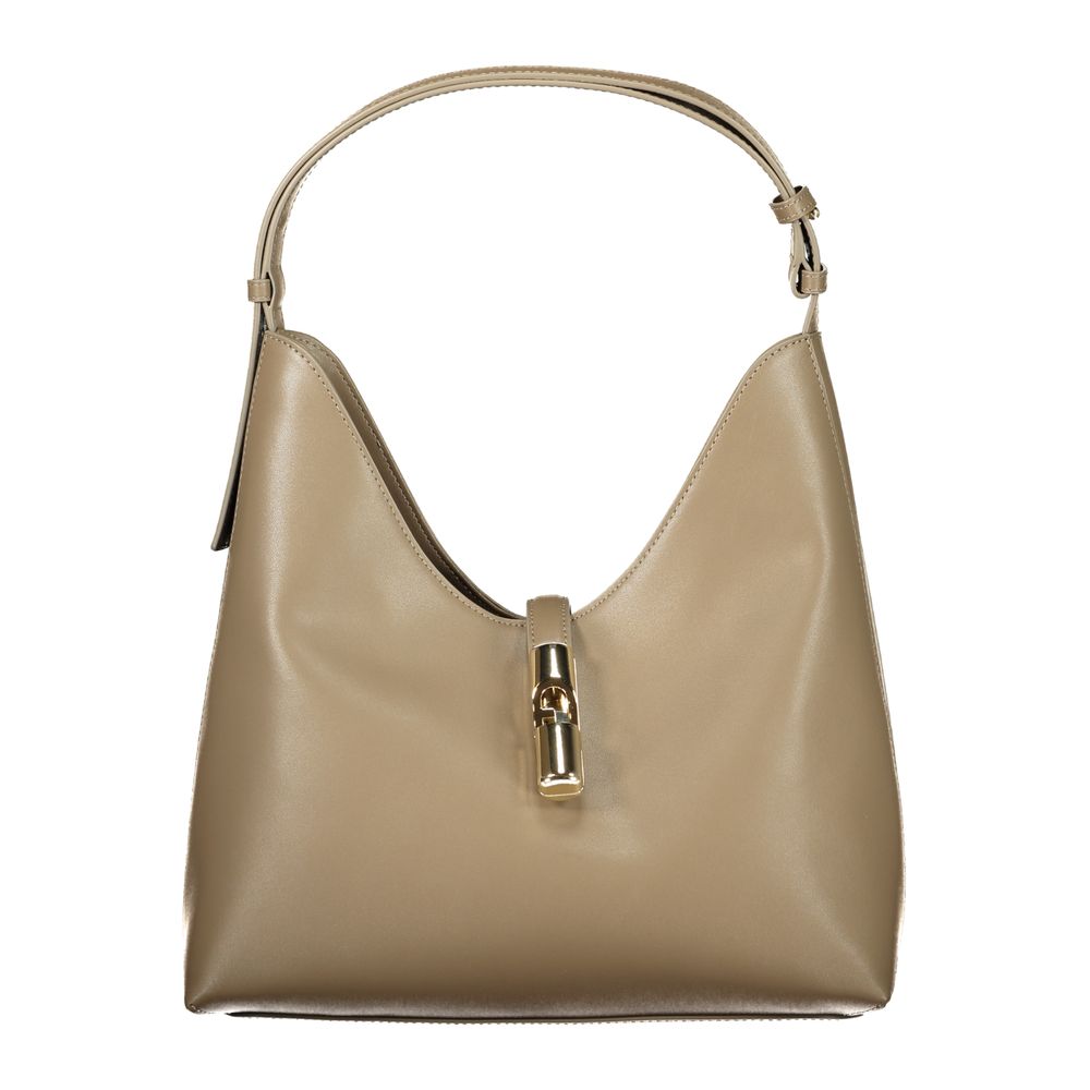 Green Leather Handbag