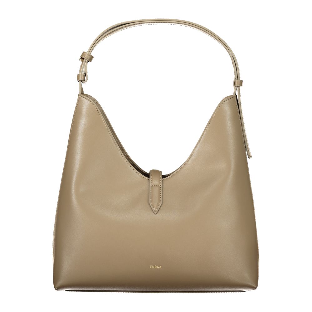 Green Leather Handbag