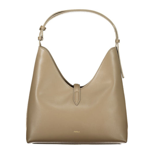 Green Leather Women's Bag