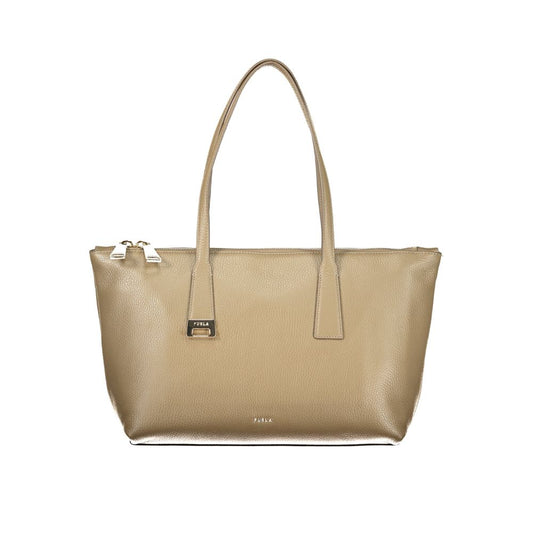 Green Leather Women's Bag