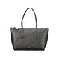 Black Leather Handbag