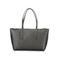 Black Leather Handbag