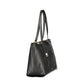 Black Leather Handbag