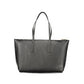 Black Leather Handbag