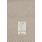 Beige Wool Oves Aries Scarf
