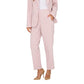 Pink Recycled Polyester Blazer