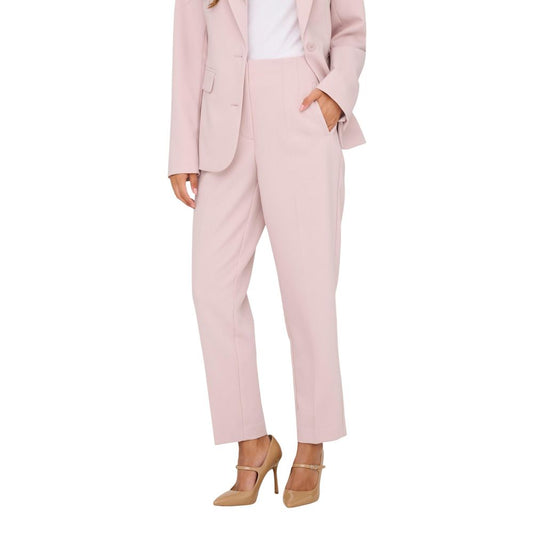 Pink Recycled Polyester Blazer
