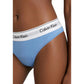 Blue Cotton Pantie