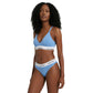 Blue Cotton Pantie