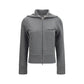 Gray Cotton Sweatshirt