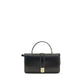 Black Calf Leather Bos Taurus Handbag