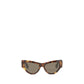 Brown Acetate Sunglasses