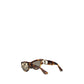Brown Acetate Sunglasses