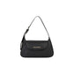 Black Polyethylene Handbag