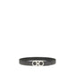 Black Calf Leather Bos Taurus Regular Belt