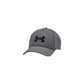 Gray Polyester Cap (Baseball Hat)