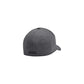 Gray Polyester Cap (Baseball Hat)