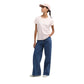 Multicolor Cotton T-Shirt