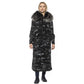 Black Cotton Women Jacket