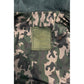 Green Rabbit Fur Women Jacket