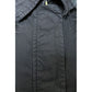 Blue Cotton Women's Jacket