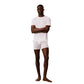 White Cotton Tank Tops