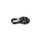 Silver Synthetic Athletic Sneakers