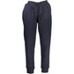 Blu Cotton Men's Track Pant