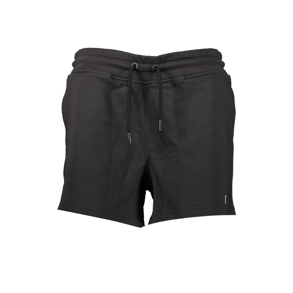 Nero Cotton Women Sweatpant