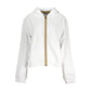 White Cotton Women Sweater