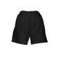 Black Cotton Men's Sweatpant
