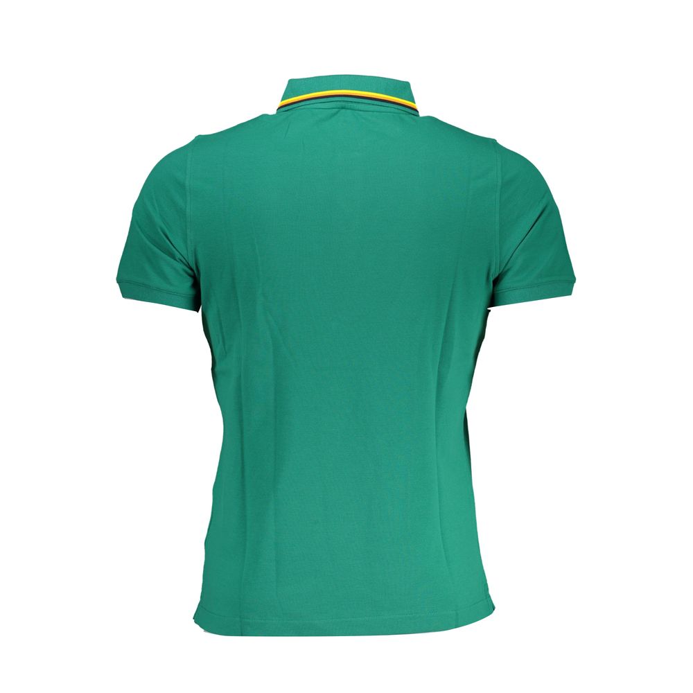 Verde Cotton Men Polo Shirt