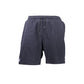 Blue Cotton Men's Jogger Pants
