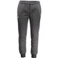 Nero Polyester Men's Track Pant
