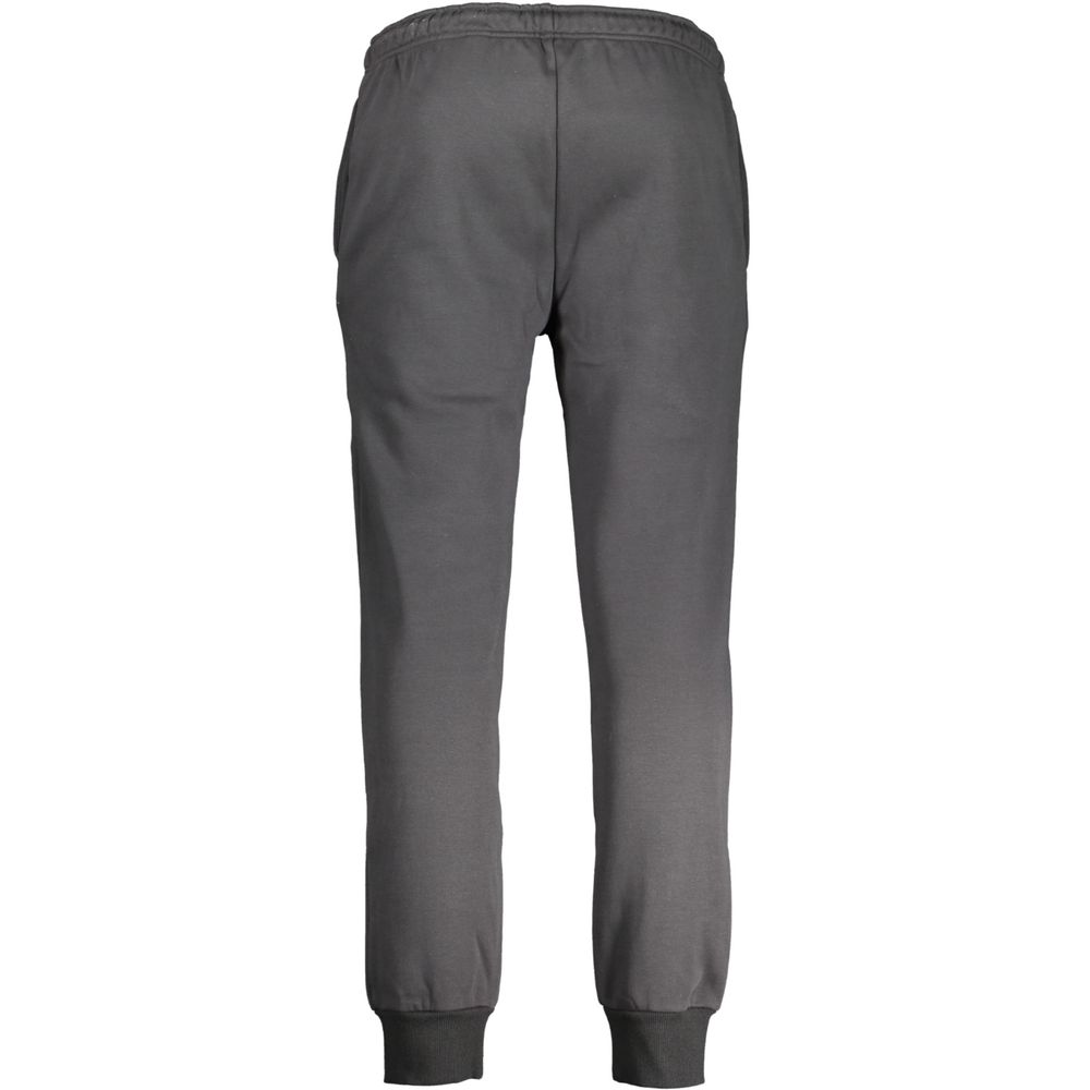 Nero Polyester Men's Track Pant